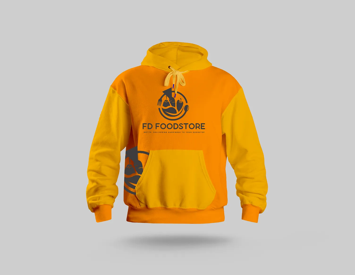 FD Foodstore Branding