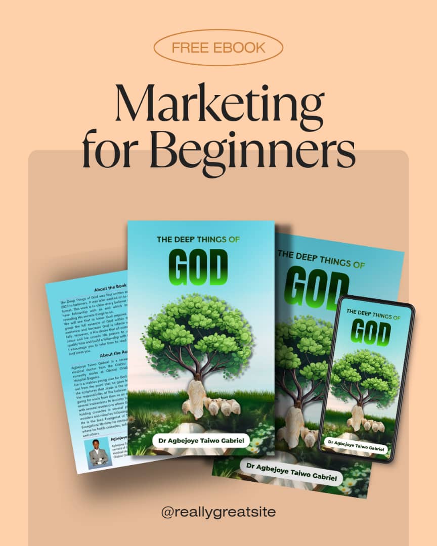 Christian Ebook Cover Design