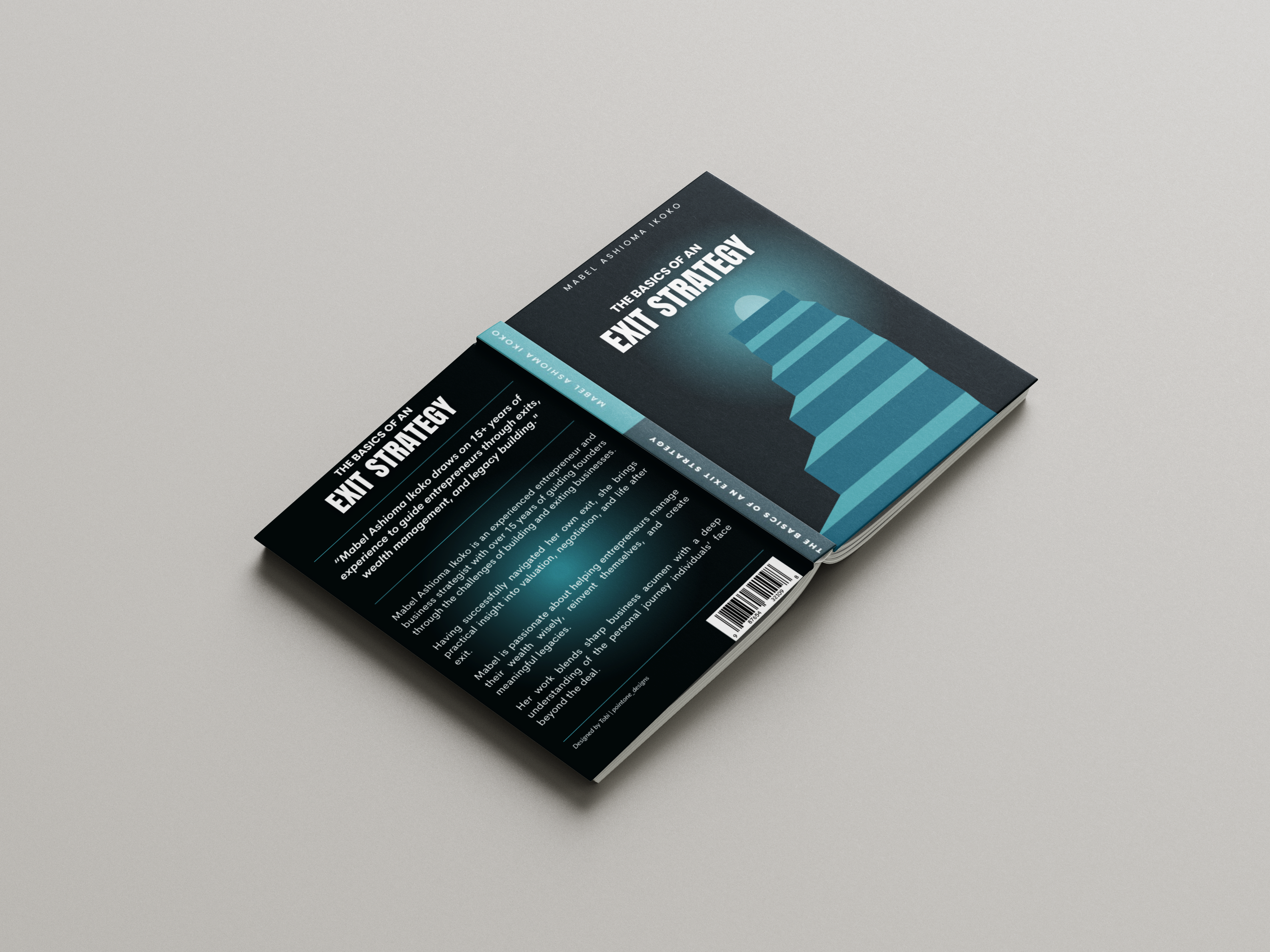 Professional eBook Design: “The Basics of an Exit Strategy