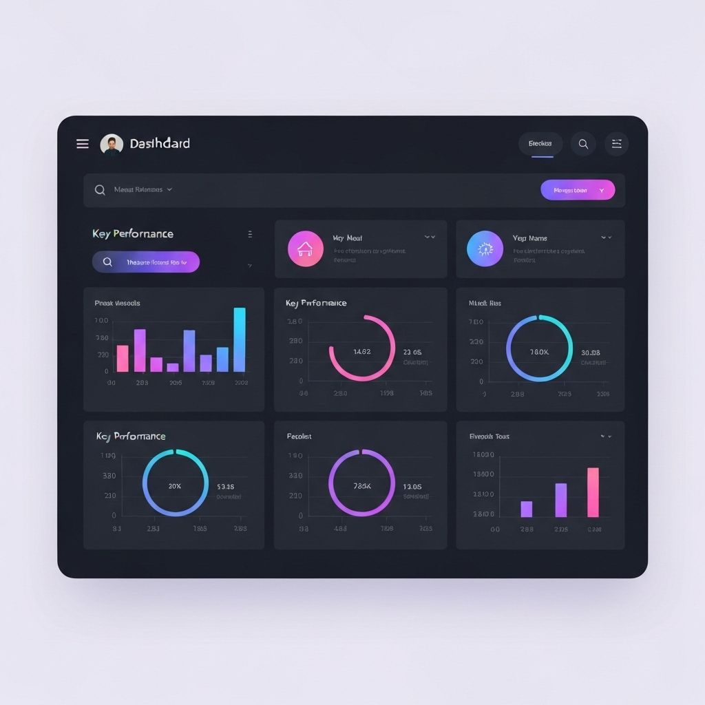 SaaS Dashboard Pro