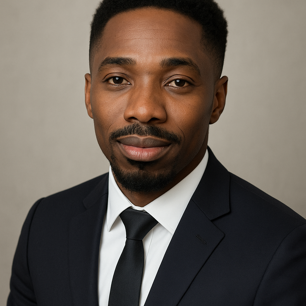 Portrait of Tobi Babalola