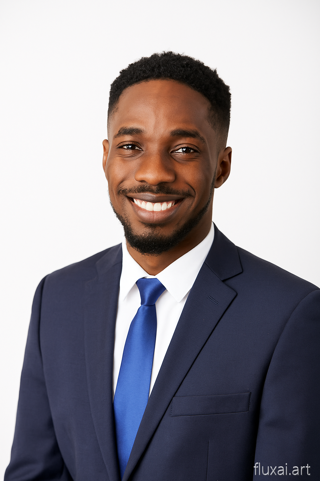 Tobi Babalola Portrait of Tobi Babalola